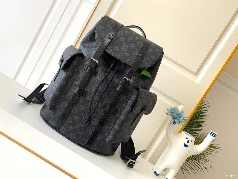 VUITTON CHRISTOPHER LOUIS BACKPACK 0825